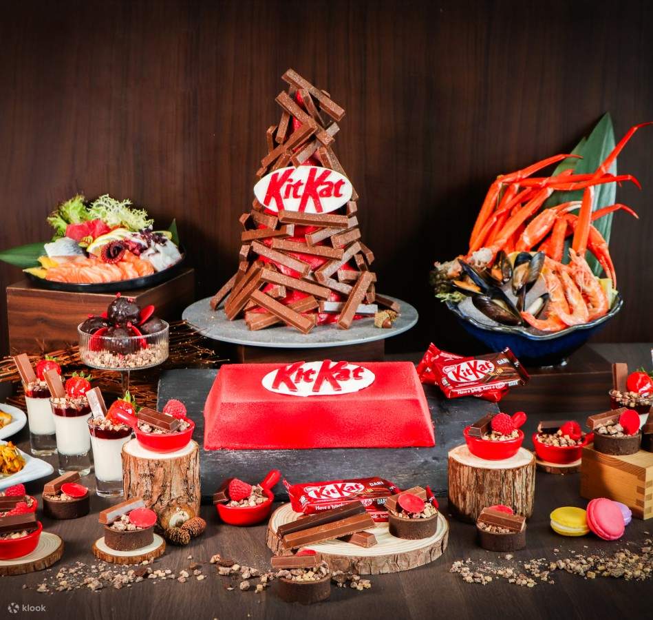 Harbour Plaza Metropolis Buffet | Ristorante Promenade 丨 Brunch, cena a buffet, tè pomeridiano a buffet